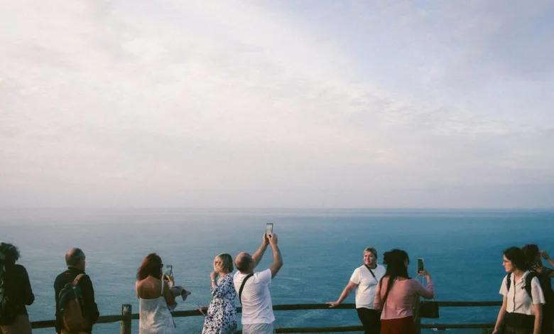 Recorde histórico na entrada de turistas estrangeiros impulsiona setor hoteleiro no Brasil