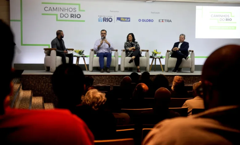 Rio de Janeiro aposta na cultura para impulsionar economia e criatividade em 2026