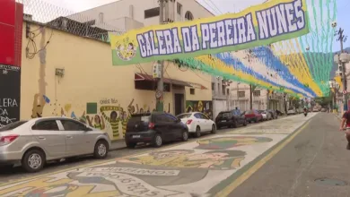 Rio vai premiar as ruas mais decoradas para a Copa; veja as regras