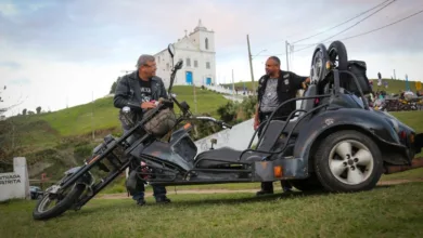 Saquá Moto Rock chega à 25ª edição com Detonautas e Matanza Ritual