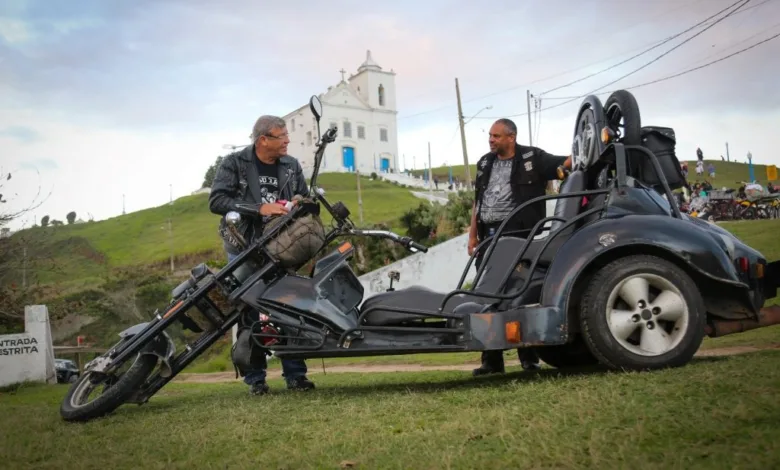 Saquá Moto Rock chega à 25ª edição com Detonautas e Matanza Ritual