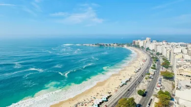 Setor turístico do Rio de Janeiro registra alta de 18,1% em 2026