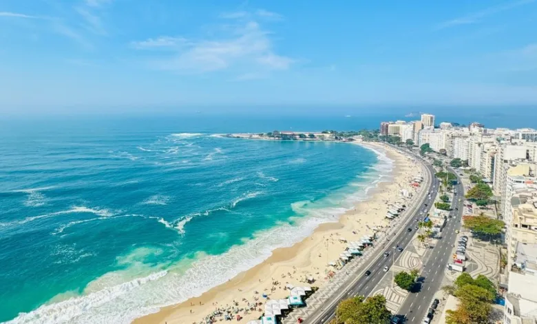 Setor turístico do Rio de Janeiro registra alta de 18,1% em 2026