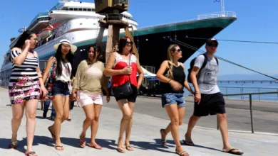 Turismo internacional cresce 18,1% no Rio nos primeiros quatro meses do ano