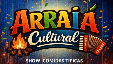 Arraiá Cultural em Sumidouro terá show, comidas típicas e apresentações em 4 de julho