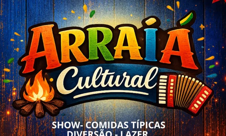 Arraiá Cultural em Sumidouro terá show, comidas típicas e apresentações em 4 de julho