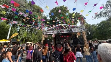 Aterro do Flamengo recebe o arraial do Rock 80 Festival