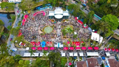 Turismo em Petrópolis durante a Bauernfest 2026