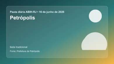 Bauernfest 2026 começa nesta semana em Petrópolis: datas, programação e impacto no turismo - Prefeitura de Petrópolis