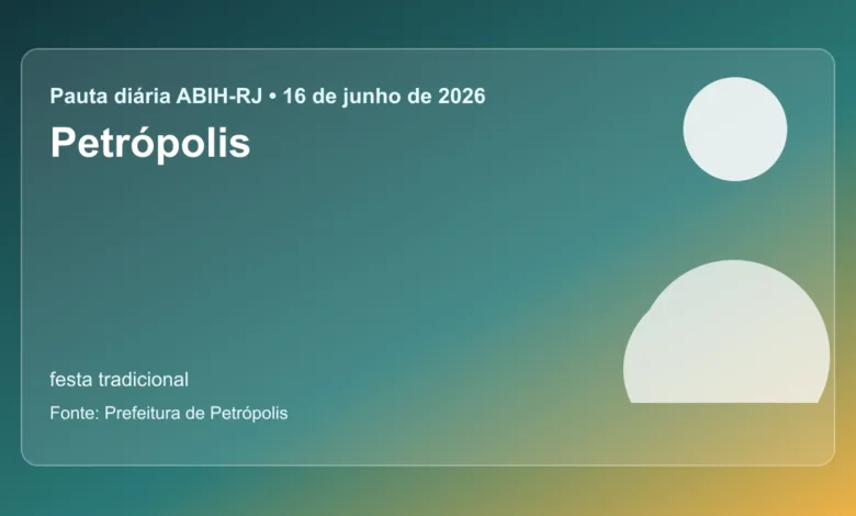 Bauernfest 2026 começa nesta semana em Petrópolis: datas, programação e impacto no turismo - Prefeitura de Petrópolis