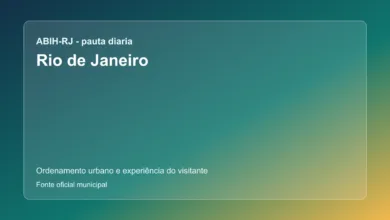 Rio de Janeiro - Operação em Copacabana reforça ordenamento de calçadas na área turística