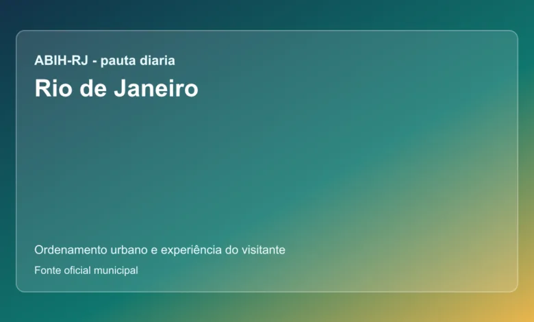 Rio de Janeiro - Operação em Copacabana reforça ordenamento de calçadas na área turística