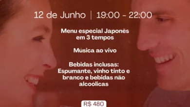 Courtyard & Residence Inn Rio de Janeiro - Dia dos Namorados 2026