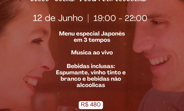 Courtyard & Residence Inn Rio de Janeiro - Dia dos Namorados 2026
