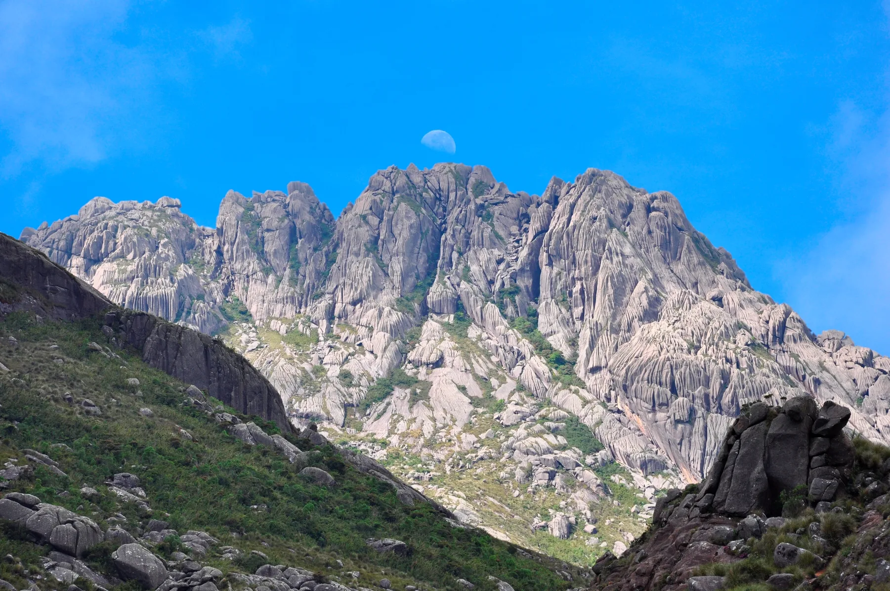 Itatiaia e região de Penedo RJ