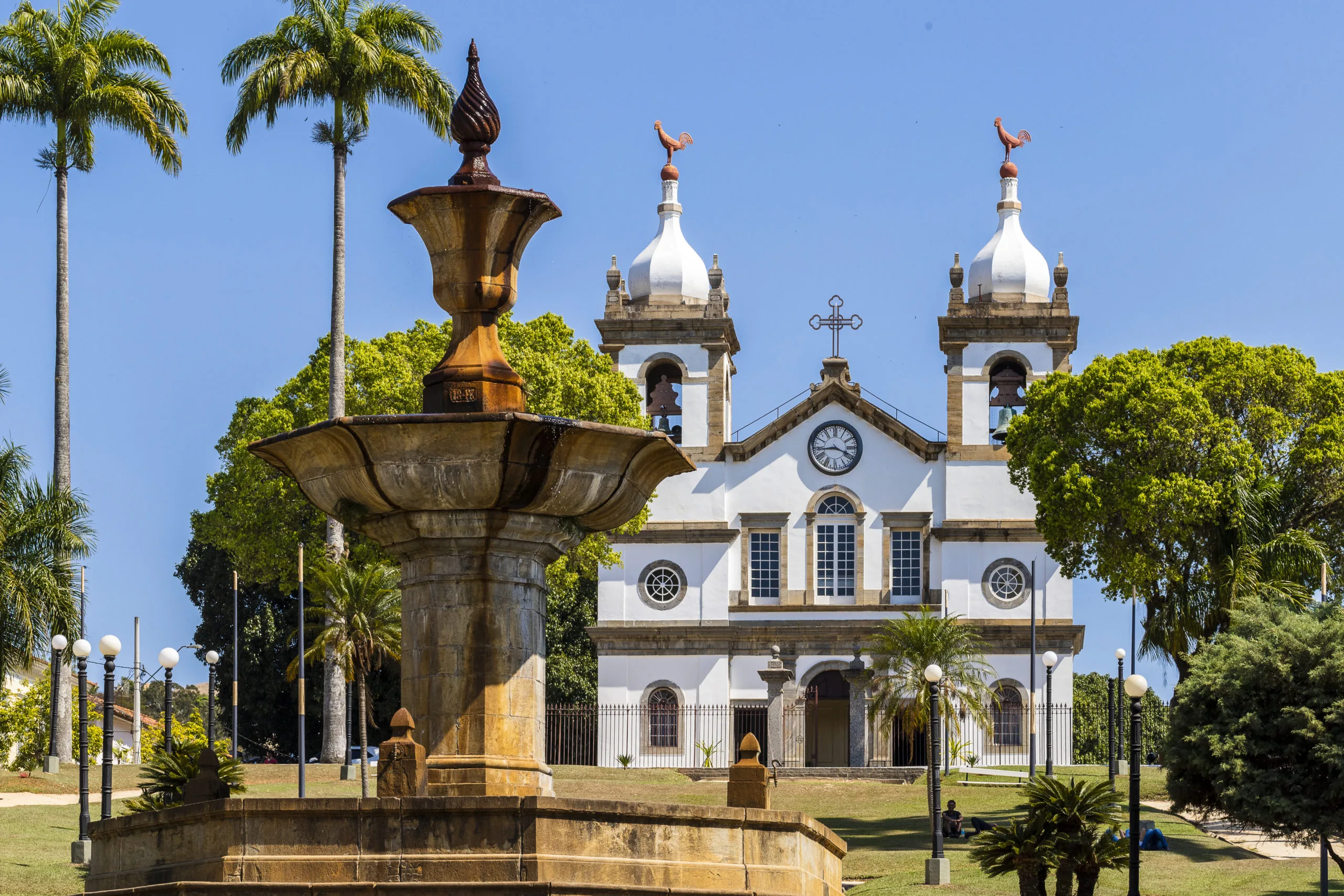 Vassouras e Vale do Café RJ