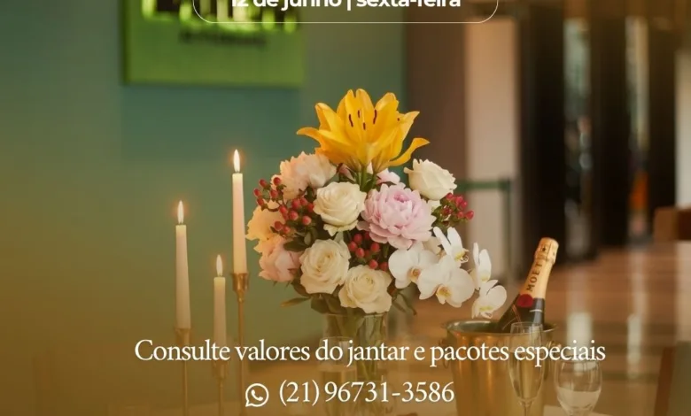 Esuites Hotel Recreio Shopping - Dia dos Namorados 2026