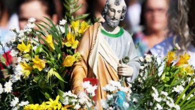 Festa de São Pedro movimenta Boca da Barra em Rio das Ostras com shows e procissão marítima