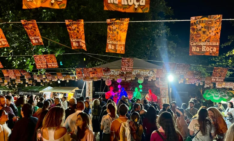 Festa Junina: Carioquíssima na Roça chega pela 1ª vez na Tijuca neste final de semana