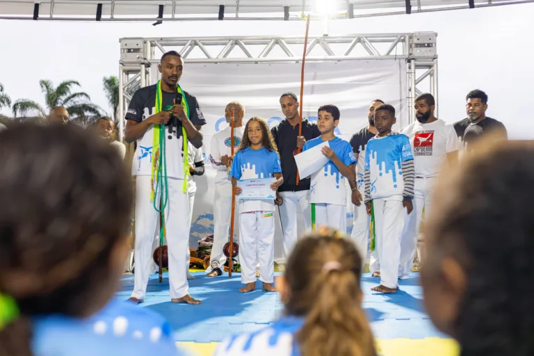 Festival Cultura de Direitos leva música, arte e grafite a Itaipuaçu neste sábado