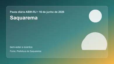 Teatro Mário Lago recebe festival de yoga em Saquarema no próximo sábado - Prefeitura de Saquarema