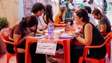 Maricá: Prefeitura leva serviços gratuitos à população em ação social na União de Maricá