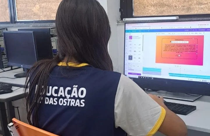 Rio das Ostras: Alunos da rede municipal de Rio das Ostras criam Revista Digital Escolar