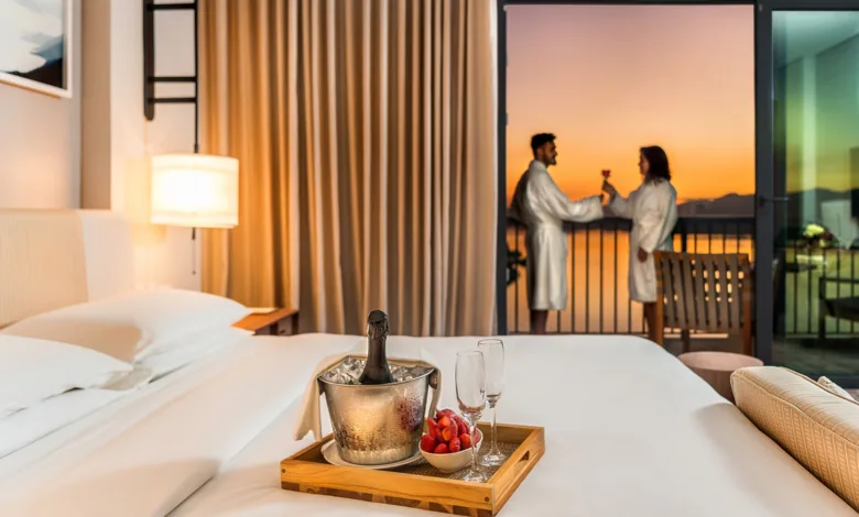 Grand Hyatt Rio de Janeiro - Dia dos Namorados 2026