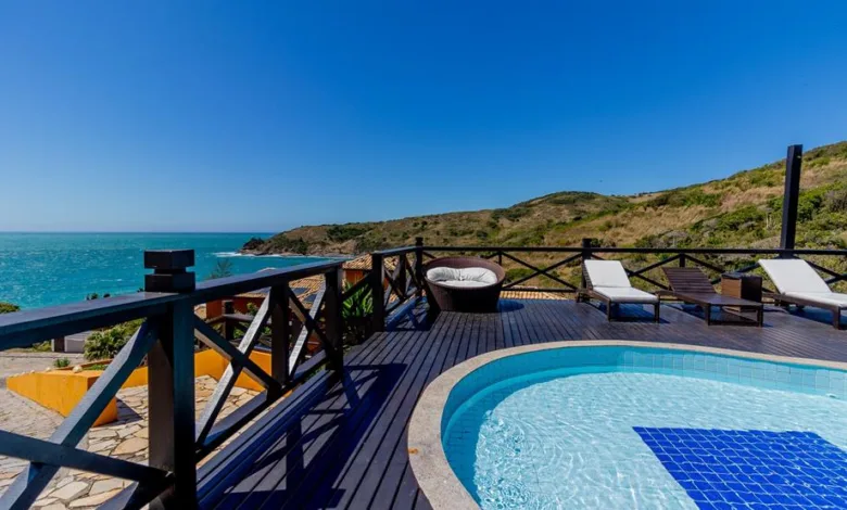 Hotel Pousada Brava Club - Dia dos Namorados 2026