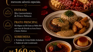Hotel Vila Suíça 1818 - Dia dos Namorados 2026
