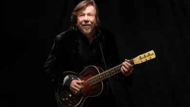 Lenine sobe ao palco do Vivo Rio com a turnê ‘EITA’