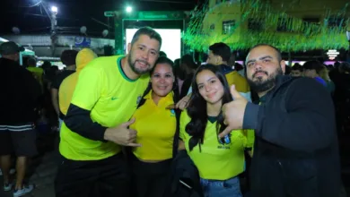 Team FunFest em Mangaratiba reúne torcedores