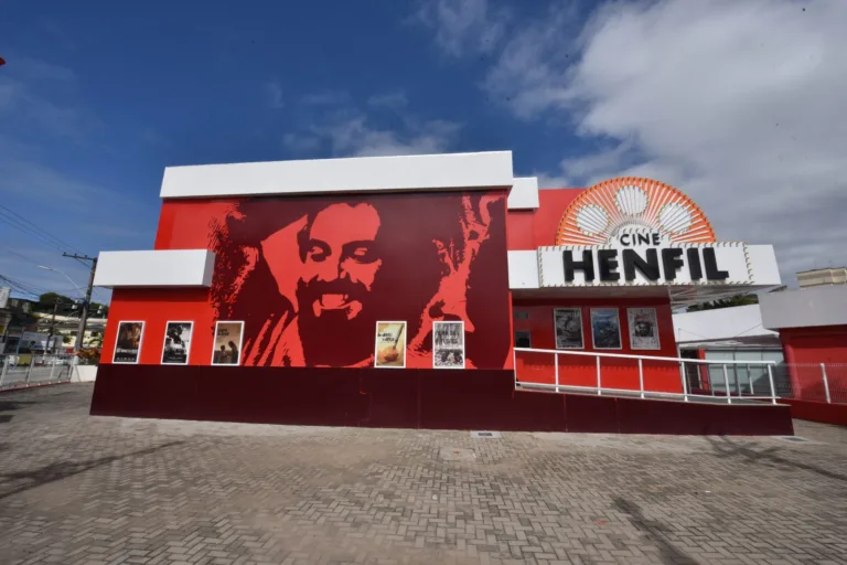 Maricá divulga programação gratuita do Cine Henfil para o fim de semana