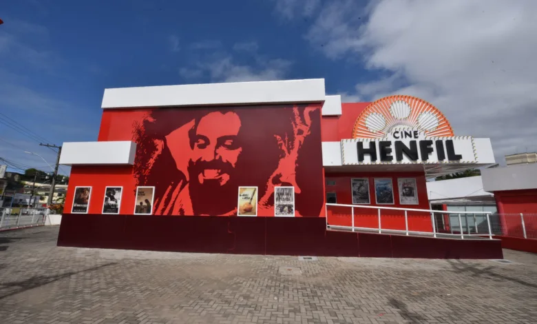 Maricá divulga programação gratuita do Cine Henfil para o fim de semana