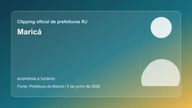 Maricá ganha destaque no Nikkei por modelo de renda básica e planos de desenvolvimento - Prefeitura de Maricá