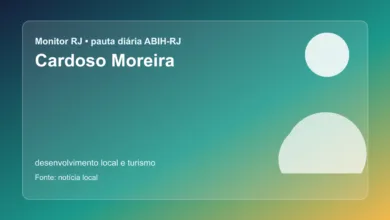 Cardoso Moreira - Cardoso Moreira abre inscrições para concurso Rainha, Príncipe e Princesa Expo 2026 - Prefeitura Municipal de Cardoso Moreira
