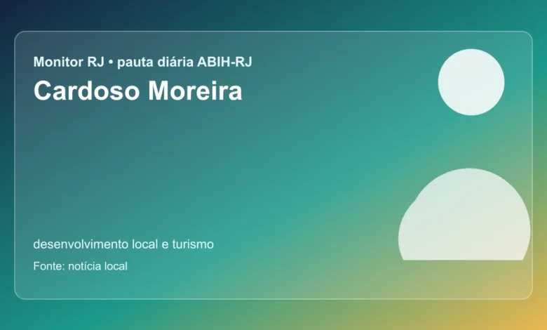 Cardoso Moreira - Cardoso Moreira abre inscrições para concurso Rainha, Príncipe e Princesa Expo 2026 - Prefeitura Municipal de Cardoso Moreira