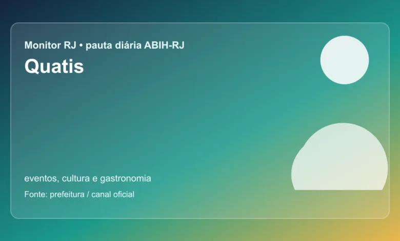 Quatis - Quatis terá edição da feira de artesanatos neste sábado (20)