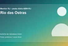 Rio das Ostras - Rio das Ostras disponibiliza internet pública gratuita para a população