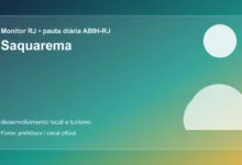 Saquarema - Prefeitura de Saquarema faz últimos preparativos para reabrir Sambaqui da Beirada.