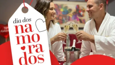 NACIONAL INN COPACABANA - Dia dos Namorados 2026