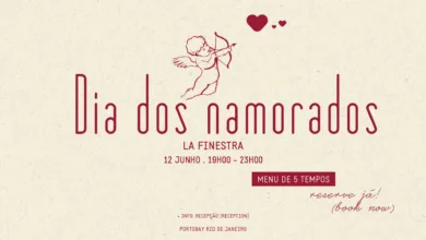 PortoBay Rio de Janeiro - Dia dos Namorados 2026