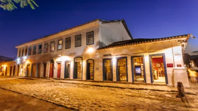 Pousada Porto Imperial - Dia dos Namorados 2026