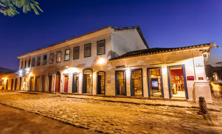 Pousada Porto Imperial - Dia dos Namorados 2026