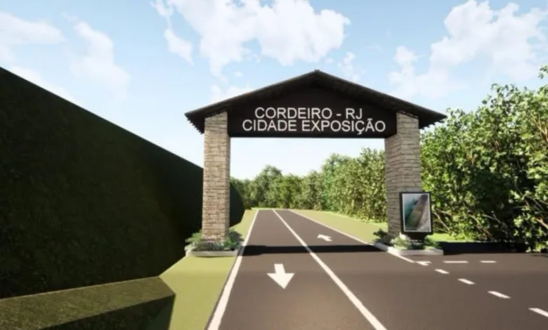 Cordeiro: Deputada federal Laura Carneiro anuncia construção de dois novos pórticos em Cordeiro