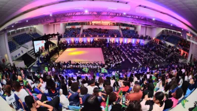 Prefeitura inaugura Arena Niterói, primeira arena indoor fora da capital fluminense
