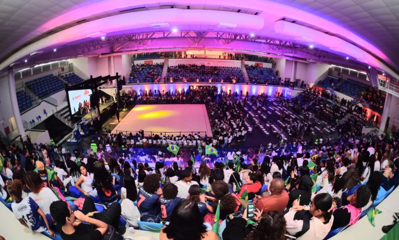 Prefeitura inaugura Arena Niterói, primeira arena indoor fora da capital fluminense