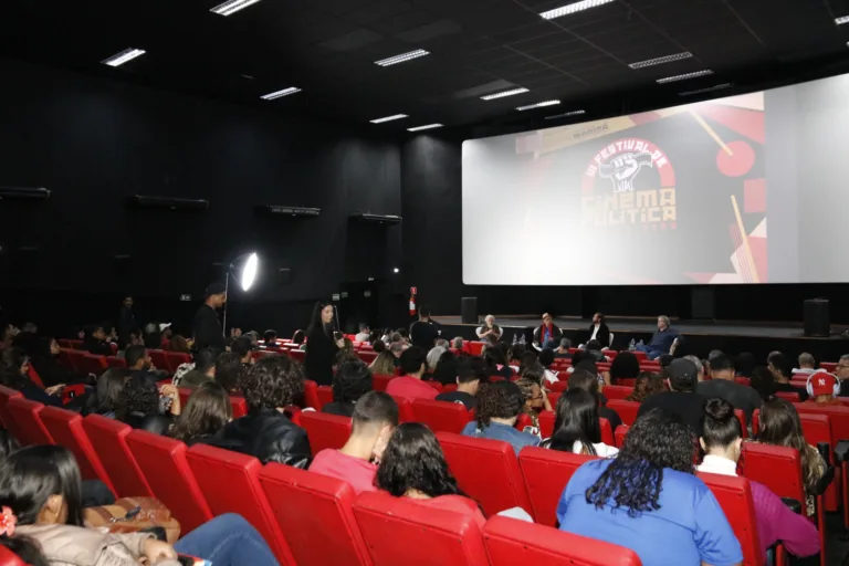 Maricá: 3º Festival de Cinema e Política encerra edição com debate sobre arte e resistência