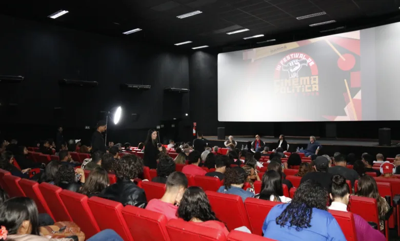 Maricá: 3º Festival de Cinema e Política encerra edição com debate sobre arte e resistência