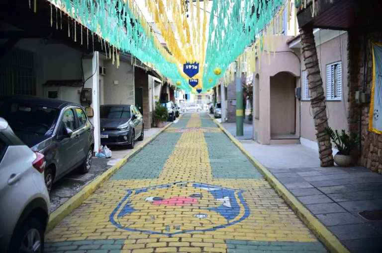 Concurso “Minha rua é Hexa” divulga vencedores